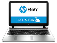 HP Envy Notebook 15-k151nr