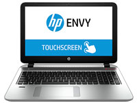 HP Envy Notebook 15-k163cl