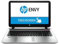 HP Envy Notebook 15-k086ng
