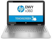 HP Envy Notebook 15-u203na x360