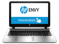HP Envy Notebook 15-k204na