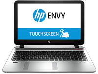 HP Envy Notebook 15-k209na