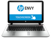 HP Envy Notebook 15-k207na