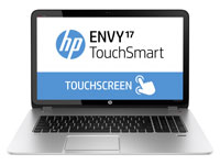 HP Envy Notebook 17-j103ea TouchSmart