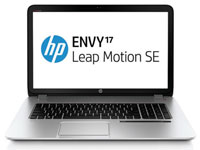 HP Envy Notebook 17-j110ea Leap Motion SE