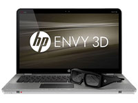 HP Envy Notebook 17t-2000 CTO 3D Edition