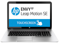 HP Envy Notebook 17-j161ea Leap Motion TS SE