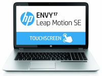 HP Envy Notebook 17-j160nr TouchSmart