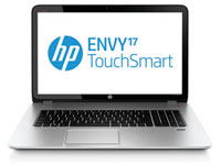 HP Envy Notebook 17-j011sa TouchSmart