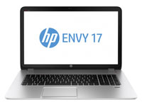 HP Envy Notebook 17-j120us