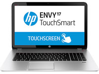 HP Envy Notebook 17-j141nr TouchSmart