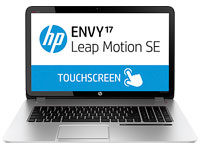 HP Envy Notebook 17-j171ea Leap Motion TS SE