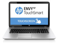 HP Envy Notebook 17-j140us TouchSmart