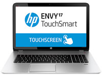 HP Envy Notebook 17-j137cl TouchSmart