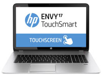 HP Envy Notebook 17-j178ca TouchSmart