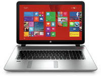 HP Envy Notebook 17-k102ng