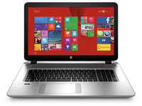 HP Envy Notebook 17-k181ng