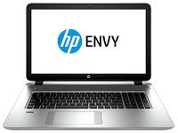 HP Envy Notebook 17-k250ur