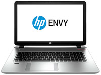 HP Envy Notebook 17-k206na