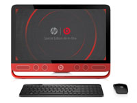 HP Envy All-in-One 23-n010