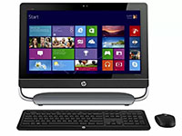 HP Envy All-in-One 23-d045d TouchSmart