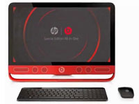 HP Envy All-in-One 23-n010la Beats