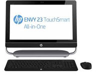 HP Envy All-in-One 23-d210ea TouchSmart