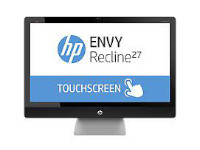 HP Envy All-in-One 27-k350 Recline