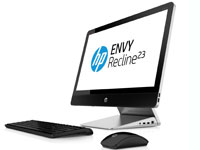 HP Envy All-in-One Pro 23 Recline