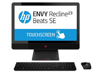 HP Envy All-in-One 23-k100hk Recline