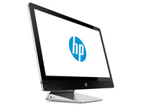 HP Envy All-in-One 27-k001a TouchSmart Recline