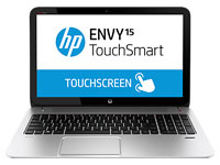 HP Envy Notebook 15-j024ea TouchSmart