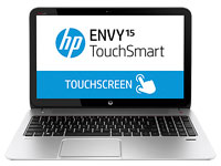 HP Envy Notebook 15-j024sa TouchSmart