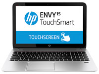 HP Envy Notebook 15-j131ea TouchSmart