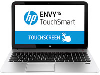 HP Envy Notebook 15-j023sa TouchSmart