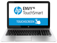 HP Envy Notebook 15-j070us TouchSmart