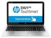 HP Envy Notebook 15-j128tx TouchSmart