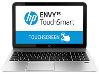 HP Envy Notebook 15-j145na TouchSmart