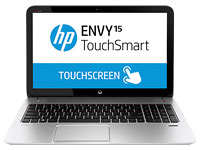 HP Envy Notebook 15-j053xx TouchSmart