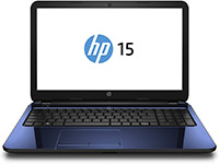 HP Pavilion Notebook 15-r127na