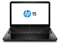 HP Pavilion Notebook 15-r210tu