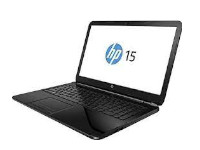 HP Pavilion Notebook 15-r202TU