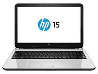 HP Pavilion Notebook 15-r201nq