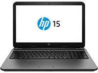 HP Pavilion Notebook 15-r208nf