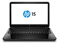 HP Pavilion Notebook 15-r205tu