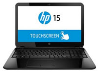 HP Pavilion Notebook 15-r004na