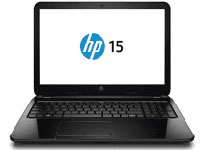 HP Pavilion Notebook 15-r001na