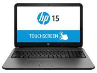 HP Pavilion Notebook 15-r008na