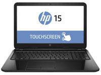 HP Pavilion Notebook 15-g007na