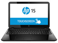HP Pavilion Notebook 15-g091sa